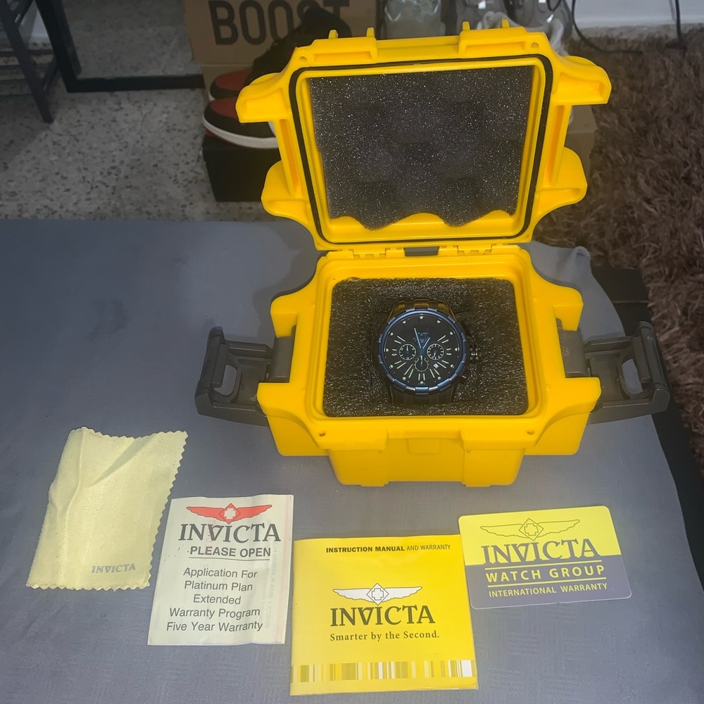 Invicta watch